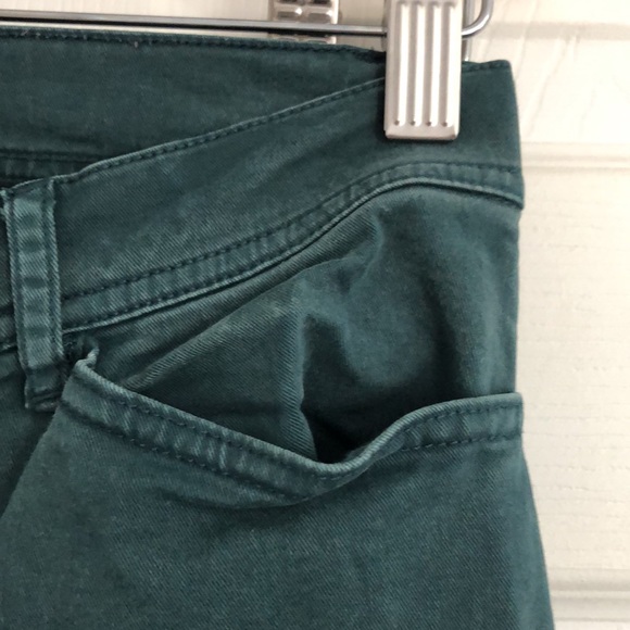 Wilfred Green Skinny Jeans - Picture 3 of 10